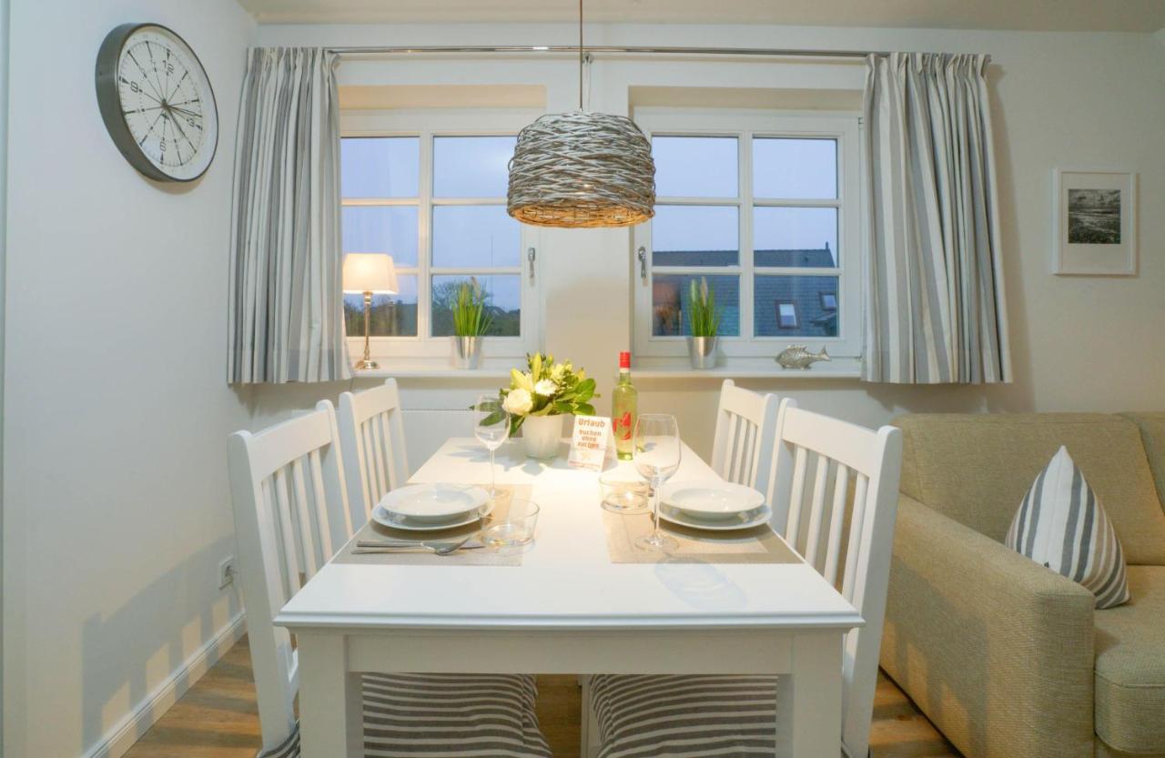 App. Kliff Apartment เวสเทอร์แลนด์ ภายนอก รูปภาพ