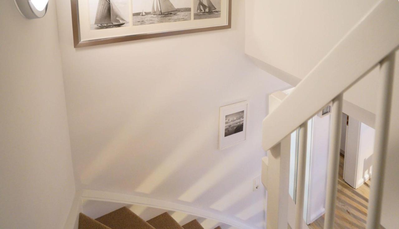 App. Kliff Apartment เวสเทอร์แลนด์ ภายนอก รูปภาพ